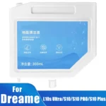 Reinigungsflüssigkeit für Dreame L10s Ultra/S10/S10 PRO/S10 Plus Staubsauger, 300 ml Ersatz für Reinigungsmittelreinigungslösung