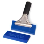 EHDIS Gummi BlueMax Klinge Ersatz für Fenstertönung Rakel Glas Wasser Eis Schnee Schaber Autolack Film Vinyl Wrap Werkzeuge 6