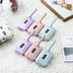 Kreative Teppich Pinsel Kehrmaschine Handheld Sofa Bett Pet Haar Schutt Krümel Schmutz Pelz Reiniger Roller Hause Reinigung Werkzeuge 1PC 3