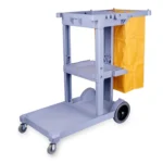 Hotel-Reinigungsgeräte Housekeeping-Trolley Zimmerservice-Wagen 5