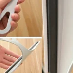 Silikon Wasser Wischer Platte Glas Reiniger Schaber Auto Windschutzscheibe Reinigung Rakel Für Auto Windschutzscheibe Fenster Badezimmer Küche 5