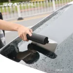 Seametal Auto Wasser Fenster wischer kratz fest Silikon handliche Rakel Trocken klinge sauber Kratz film Schaber Auto Zubehör 6
