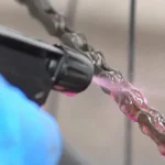Fahrradkettenreiniger 100 ml Fahrrad-Antriebsstrangreiniger, Reinigungs- und Wartungsflüssigkeit, Entfettungsspray für faltbare Rennrad-MTB-Fahrräder 4