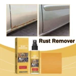 Auto-Rostschutzspray Schneller Rostentferner Entrostungsspray Metall-Eisenpulver Fleckenentferner Autoreifenpflege 4