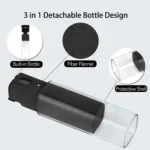 2 In 1 Telefon Bildschirm Reiniger Spray Computer Handy Bildschirm Staub Entferner Werkzeug Mikrofaser Tuch Für iPhone iPad Apple polnischen 3