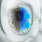 1/10 stücke Wc Reiniger Gel Frische Blume Aromatische Ablauf Wc Reinigung Waschmittel Lufterfrischer Entfernen Gerüche Hause bad Werkzeuge 5