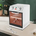 428 ℉   Dampfsterilisatorschrank, multifunktionale Hochtemperatur-Desinfektion für den Salonklinik zu Hause, Friseurausrüstung, Metall 5