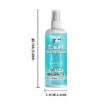 Schnelle Toilettenreinigung und Rostentferner 7