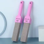 Bimsstein-Bürste, Schmutzentfernungsbürste, Toilettenreiniger, Stein, natürlicher Bimsstein, Toilettenbürste, schnelles Reinigen, einfach zu hängende Werkzeuge 2