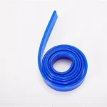 Edelstahl Wischer glas Werkzeuge Glassc haber Wasser Gummi Artikel 105 cm lange Rakel 3