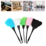 Türkei Feather Duster Antistatische Reinigung Staub Auto Armaturenbrett Reiniger Werkzeuge 3