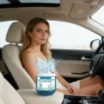 Luftreiniger 120g für Schlafzimmer, Pflanzenextrakt, Gesundheitspflege, automatischer Luftreiniger, Magic Box für Zuhause, Wohnzimmer, Küche, neues Auto 2