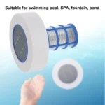 Solar betriebener Pool Ionisator Reiniger Silber Ionen Schwimmbad Spa Brunnen reiniger Schwimmbad Reinigungs geräte 6