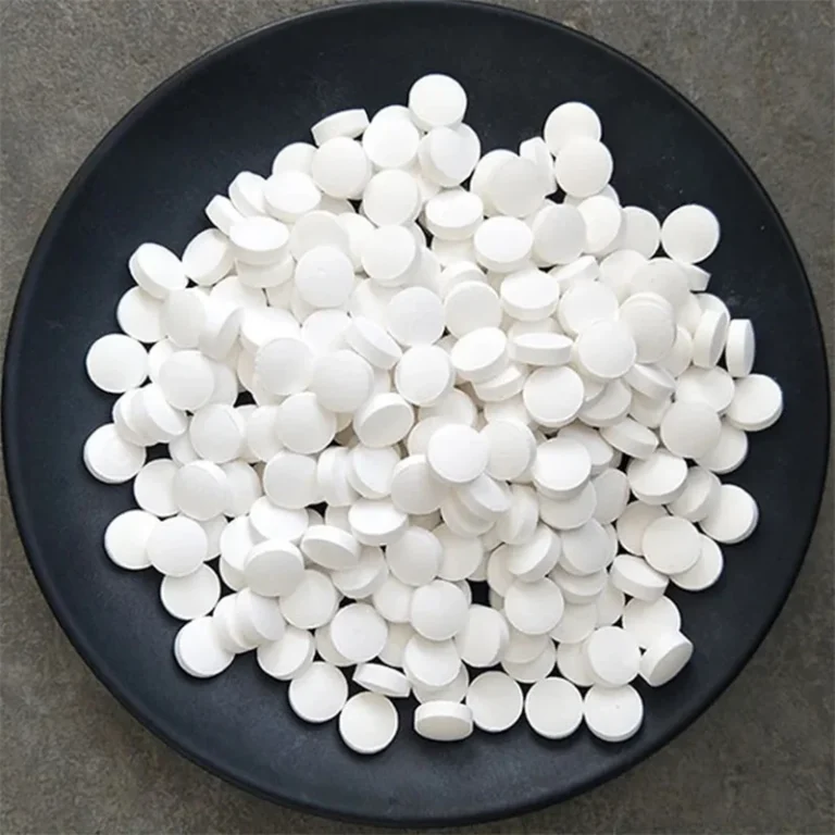 50 stücke/Flasche Schwimmbad reinigungs tablette Chlor brom tabletten reiniger Schwimmbad Haushalts reinigungs mittel 2