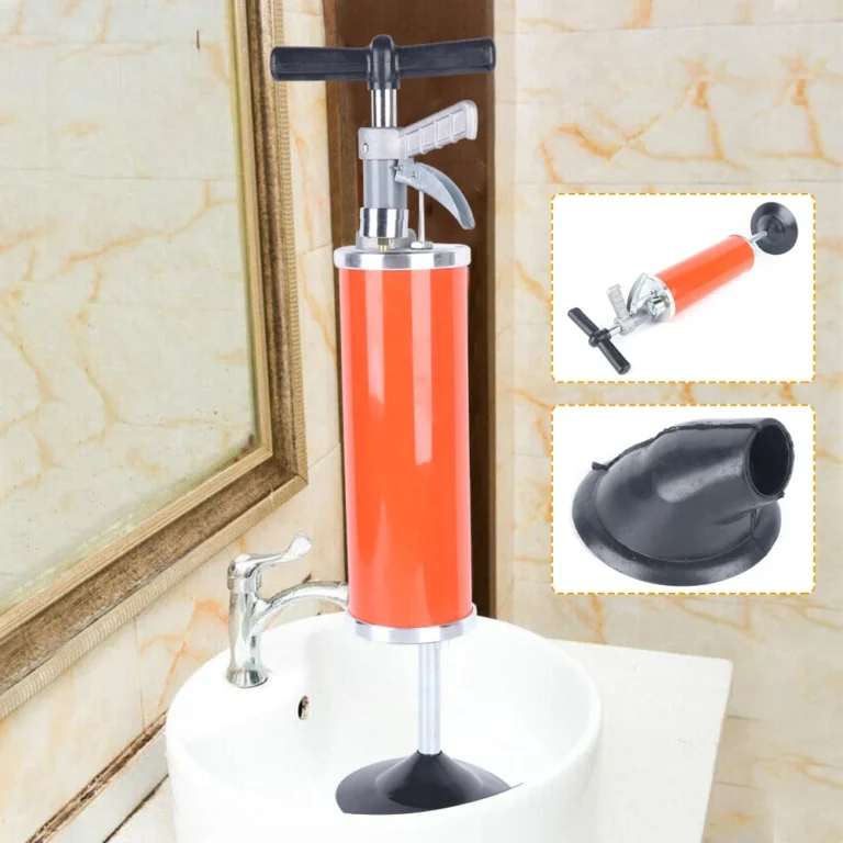 Saug kolben Abfluss reiniger Toiletten luft kolben Multifunktion ale Reinigungs pumpe 0,7 MPa Abfluss kolben Reinigungs pumpe 2