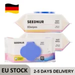 12/24/36 Packungen Feuchttücher, die für Hände und Mund, Hygiene und Sicherheit verwendet werden können und die Familie schützen