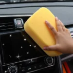 10 ~ 1Pcs Auto Waschen Schwamm Große Detaillierung Block Hohe Dichte Schaum Wachs Applikator Pad Kratzfreies Auto reinigung Liefert Werkzeug 3