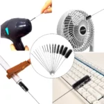Nylon Pinsel Multifunktionale Werkzeuge Set Pinsel Spray Pinsel reinigung Trinken Strohhalme Nähmaschinen Farbe Spritzpistolen Reinigung Pinsel 3