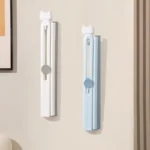 Silikon Schaber Waschen Wischer Dusche Rakel Glas Sauber Boden Fenster Glas Reinigung Werkzeug Wasser Wand Glas Wischer Haushalt 2