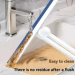 Faltbare Dusche Rakel Glas Sauber Schaber Waschen Wischer Aufhänger Boden Fenster Reinigung Haushalt Wasser Wand Hängen Spiegel 4