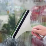 3 stücke Dusche Rakel Fenster Glas Wischer Schaber Reiniger Bürste Reiniger Aut ofens ter Bad Haushalt Reinigungs werkzeug 4