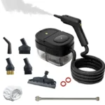 Handheld Dampf Reiniger Hohe Klimaanlage Reinigung Maschine Küche Haube Haushaltsgerät Auto Glas Reiniger Werkzeuge Mehr Reinigung 6