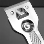 1PC Multifunktions Reiniger Kochfeld Schaber Entferner mit 5 stücke Klinge für Küche Reinigung Ofen Glas Keramik Herd Werkzeuge Utility messer 5