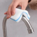 Nano Cleaning Magic Cloth Küchenreinigung und Geschirrspülen Magic Cloth Reinigungswerkzeuge Weiße Schuhschwammblockbürste 5