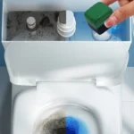 Toiletten Reinigung Brausetablette Mini Magic Cube Toilettenreiniger Deodorant Entferner Urinfleck Gelbe Schmutz Reinigungsblöcke 5