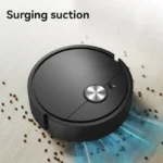 Modell Kehrroboter Automatische Heim-Mini-Reinigungsmaschine USB-Aufladung Smart Sweep Mop 5-in-1-Staubsauger Neu 2026 2