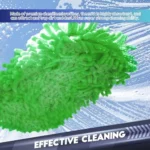 1–10 Stück doppelseitige Chenille-Autohandschuhe, Mikrofaser-Reinigungshandschuhe, Reinigungsfenster, Autowaschset zum Reinigen von Autos und LKWs 6