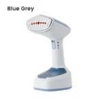 1500 W Hand-Falten Bügeln Maschine Schnelle Wärme Kleine Tragbare Haushalt 350 ml Dampf Handheld Stoff Dampfer für Home Reise 6