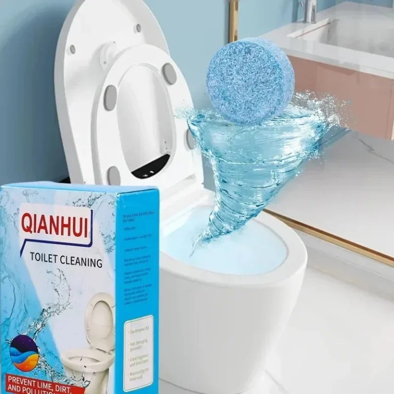 Toilette Brausetablette Toilettenreiniger Deodorant Entferner Luft Aromatisch Closestool Toilette Deodorant Urinfleck Schmutz Lufterfrischer 2
