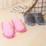 Multifunktions Boden Staub Reinigung Hausschuhe Schuhe Faul Wischen Schuhe Mopp Kappen Haus Hause Sauber Abdeckung Wischen Schuhe Reinigung Werkzeuge 3