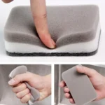 5/50PCS Magie Reinigung Schwämme Wiederverwendbare Pan Topf Geschirr Scheuer Pads Haushalt Küche Schwamm Tücher Pinsel Sauber Werkzeuge 4