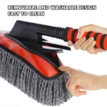 Seametal super saugfähige Auto Mop Auto Reinigungs bürste Teleskop Auto wasch bürste Auto nach Hause Detail lierung Stauben tfernungs-und Reinigungs werkzeuge 4