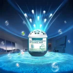 Luftreiniger 120g für Schlafzimmer, Pflanzenextrakt, Gesundheitspflege, automatischer Luftreiniger, Magic Box für Zuhause, Wohnzimmer, Küche, neues Auto 4