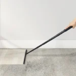 Teleskop-Duschabzieher, Reiniger für Glastüren, Wischerschaber mit langem Halter, Badezimmerspiegel, Wischerschaber, Glasreinigung 3