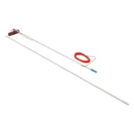Reinigungsbürste für Fensterreinigungssystem und Stangenreinigungsset für Solarpanel, Solarpanel und Fensterreinigungsset für den Außenbereich, 7/8/10 Meter 6