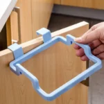 Hängen Müll Tasche Rack Müll Tasche Rack Müll Tasche Lagerung Rack Halter Tragbare Schrank Müll Rack Küche Gadgets 2