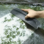 Kratzfestes, weiches Silikon, praktischer Rakel, Autoverpackungswerkzeuge, Wasser, Fensterwischer, Trocknungsklinge, sauberes Schaben, Filmschaber, Zubehör 2