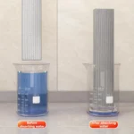 1 Stück + 3 Stück Mini-Mopp + Schwamm-Set |   Selbstauswringender Handmopp, kein Händewaschen nötig, faltbares Reinigungswerkzeug für den Schreibtisch. 6