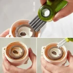 3 in 1 multifunktion ale Reinigungs bürste, 3 in 1 Reinigungs bürste für Wasser flaschen, Tasse, Reinigungs werkzeuge für die Küche zu Hause 3