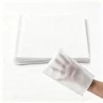 10/30/50 Stück Einweg-Vlieshandschuhe, weiße Handschuhe, quadratische Staubwedelhandschuhe, Reinigungswerkzeuge für Haus, Küche, Badezimmer, Schlafzimmer, für verschiedene Szenarien