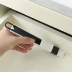 Polierte Fensterreinigungsbürste, Tastatur- und Eckenreiniger, Staubschaufel 4