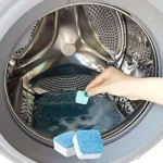 Haushalts waschmittel Brause tabletten Haushalts reinigungs mittel Waschmittel Tiefe Waschmaschine Reiniger Waschmittel saubere Toilette 3