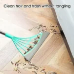 Silikon Magie Gummi Besen Mopp Hand Staub Besen Hause Boden Reinigung Rakel Wischer Wc Bad Mops Hexen Werkzeuge 4