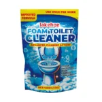 Spritzer Schaum Toilettenreiniger Toilette Badezimmer Desodorierungsschaum Geruchsentfernung Lufterfrischer Toilettenreinigung Brausetablette 2