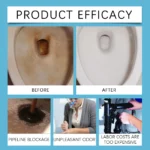 12 Stück Toiletten-Dekontaminations-Brausetabletten entfernen effektiv hartnäckiger Schmutz beseitigen Gerüche ohne Rückstände und Reizungen 5