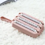 Kreative Teppich Pinsel Kehrmaschine Handheld Sofa Bett Pet Haar Schutt Krümel Schmutz Pelz Reiniger Roller Hause Reinigung Werkzeuge 1PC 4